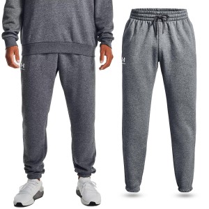 Spodnie dresowe męskie UNDER ARMOUR Essential Fleece joggery