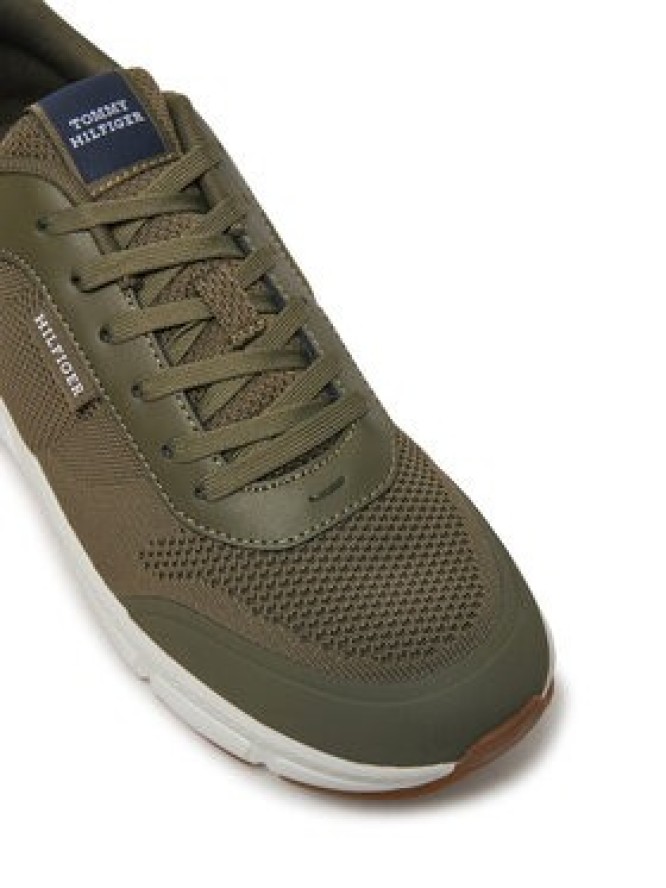 Tommy Hilfiger Sneakersy Lightweight Modern FM0FM05326 Khaki