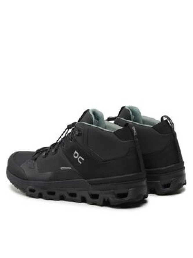 On Trekkingi Cloudtrax Waterproof 3MD10870553 Czarny