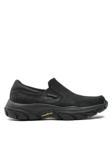 Skechers Półbuty Calum 204480/BBK Czarny