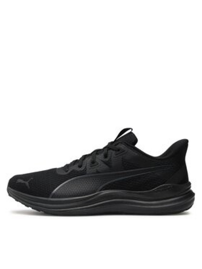 Puma Buty do biegania Reflect Lite 378768 02 Czarny