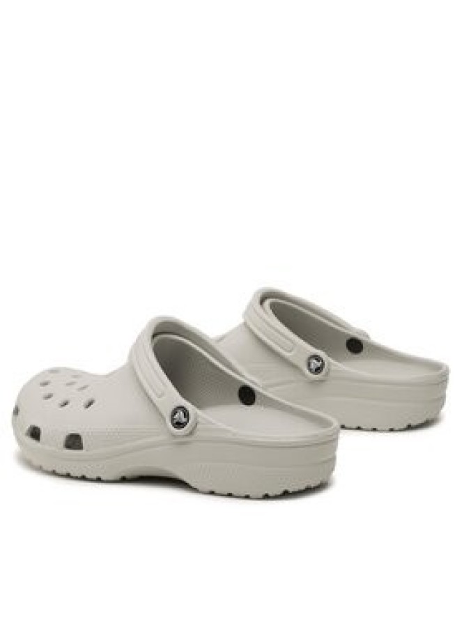 Crocs Klapki Classic 10001 Szary