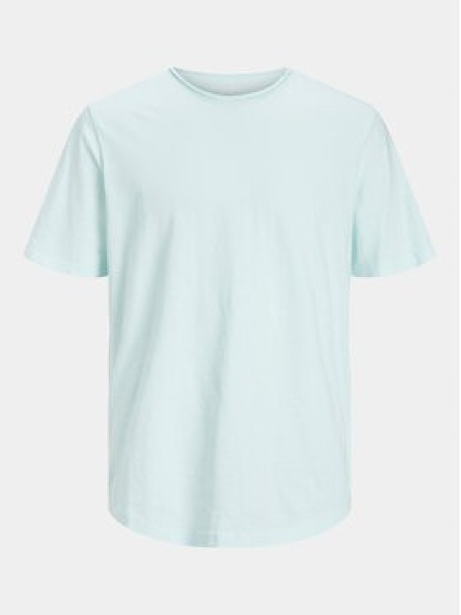 Jack&Jones T-Shirt Basher 12182498 Niebieski Regular Fit
