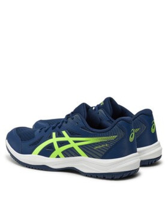 Asics Buty halowe Upcourt 6 1071A104 Niebieski