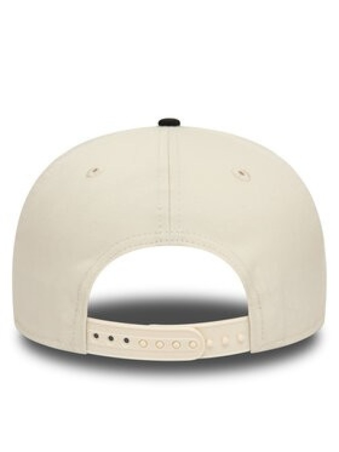 New Era Czapka z daszkiem New World Golfer Newera 60435073 Beżowy