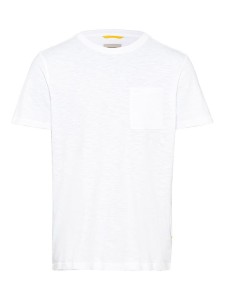 Camel Active Koszulka w kolorze białym rozmiar: 5XL