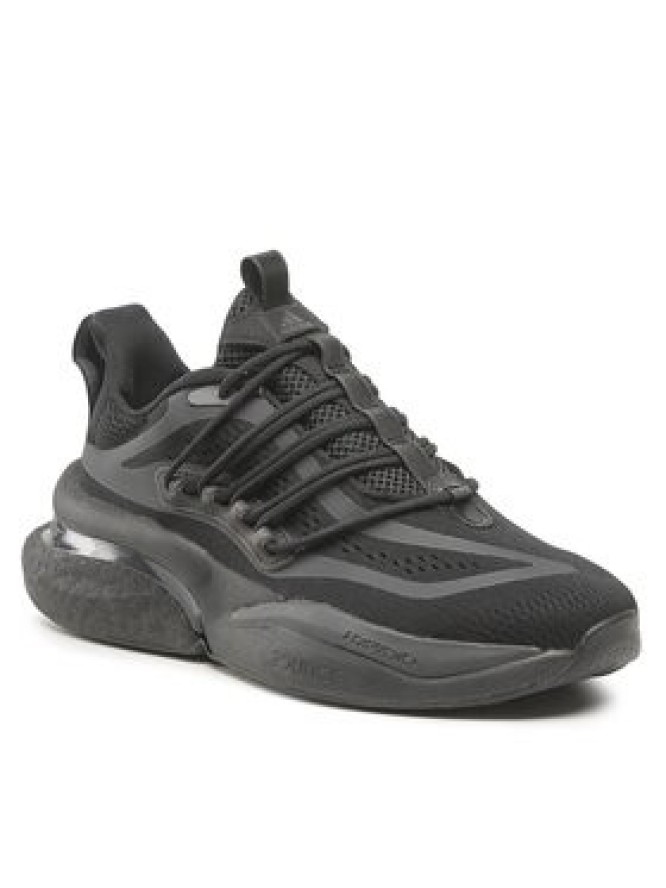 adidas Sneakersy Alphaboost V1 Sustainable BOOST HP2760 Czarny