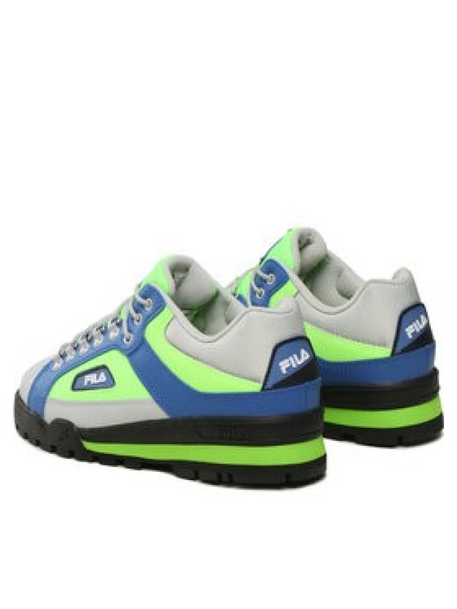 Fila Sneakersy Trailblazer FFM0202.60025 Zielony