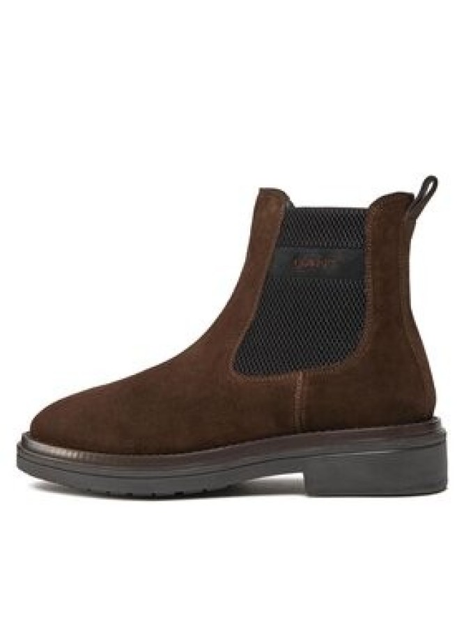 Gant Sztyblety Boggar Chelsea Boot 27653331 Brązowy