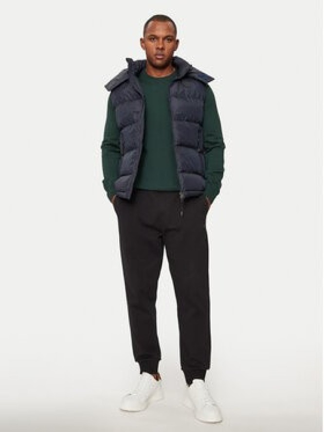 Gant Kamizelka Active Cloud 7006454 Granatowy Regular Fit