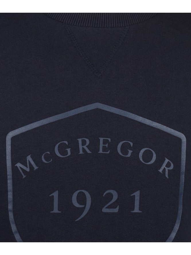 McGregor Bluza w kolorze granatowym rozmiar: XL