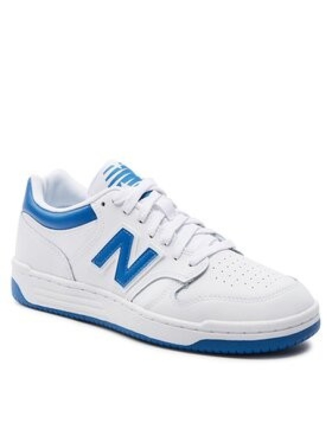 New Balance Sneakersy BB480LBL Biały