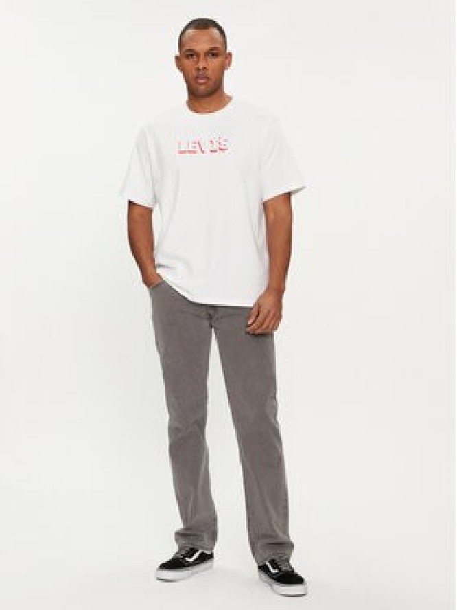 Levi's® T-Shirt 16143-1245 Biały Relaxed Fit