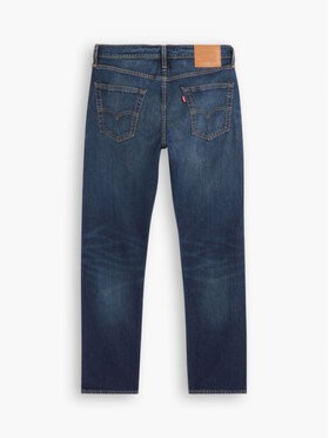 Levi's® Jeansy 502™ 295071294 Granatowy Tapered Fit