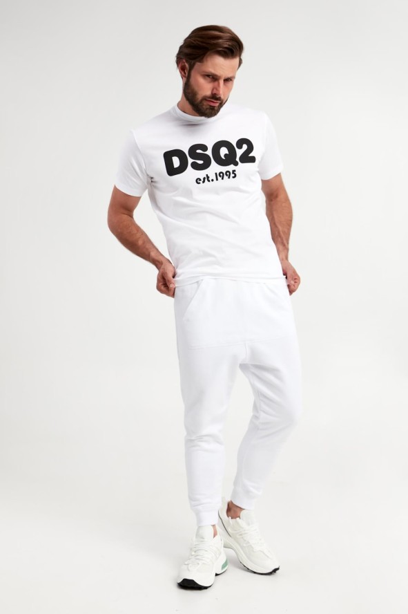 T-shirt męski DSQUARED2