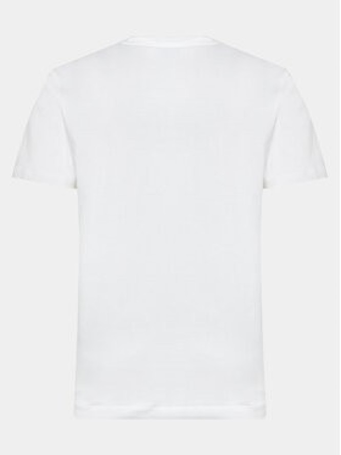 Richmond X T-Shirt Ulsoy UMP24052TS Biały Regular Fit