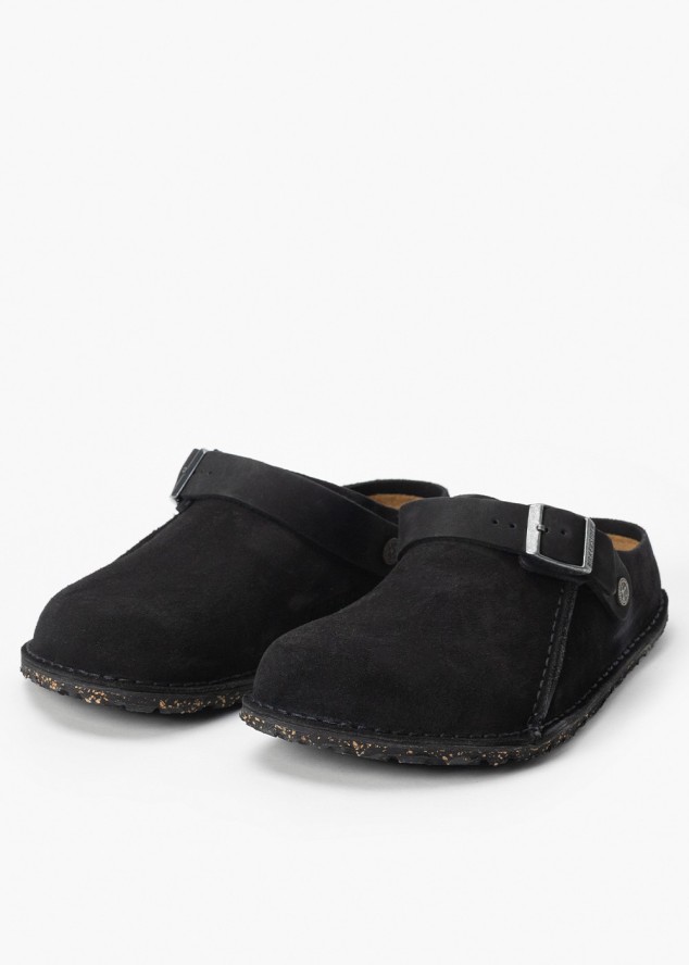 Klapki męskie BIRKENSTOCK LUTRY PREMIUM