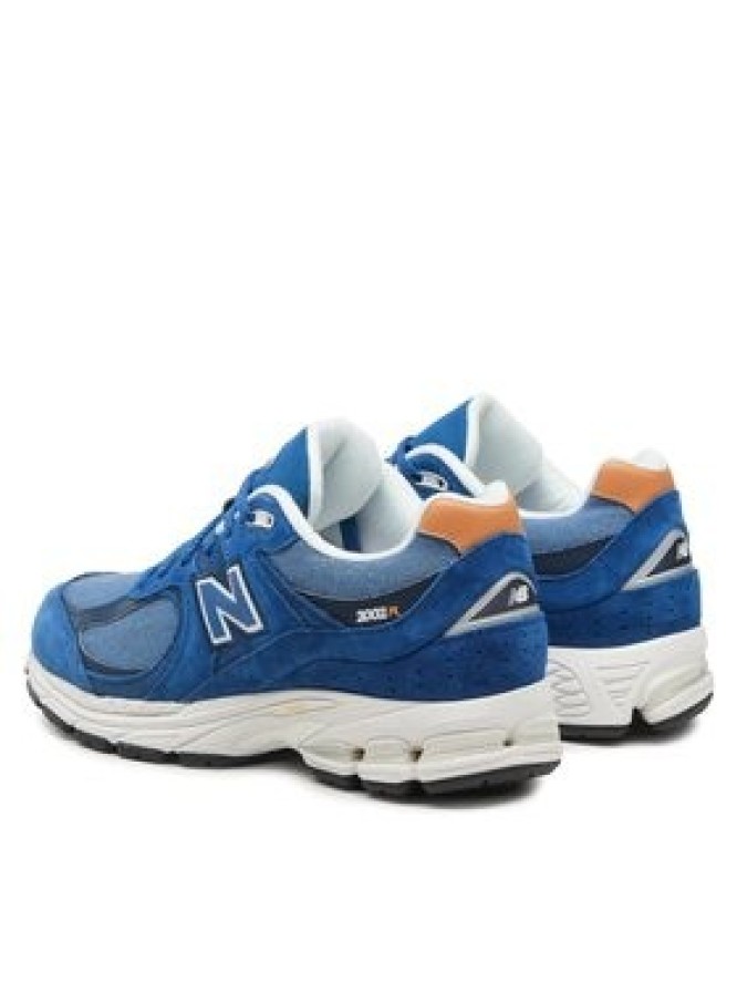 New Balance Sneakersy M2002REA Niebieski