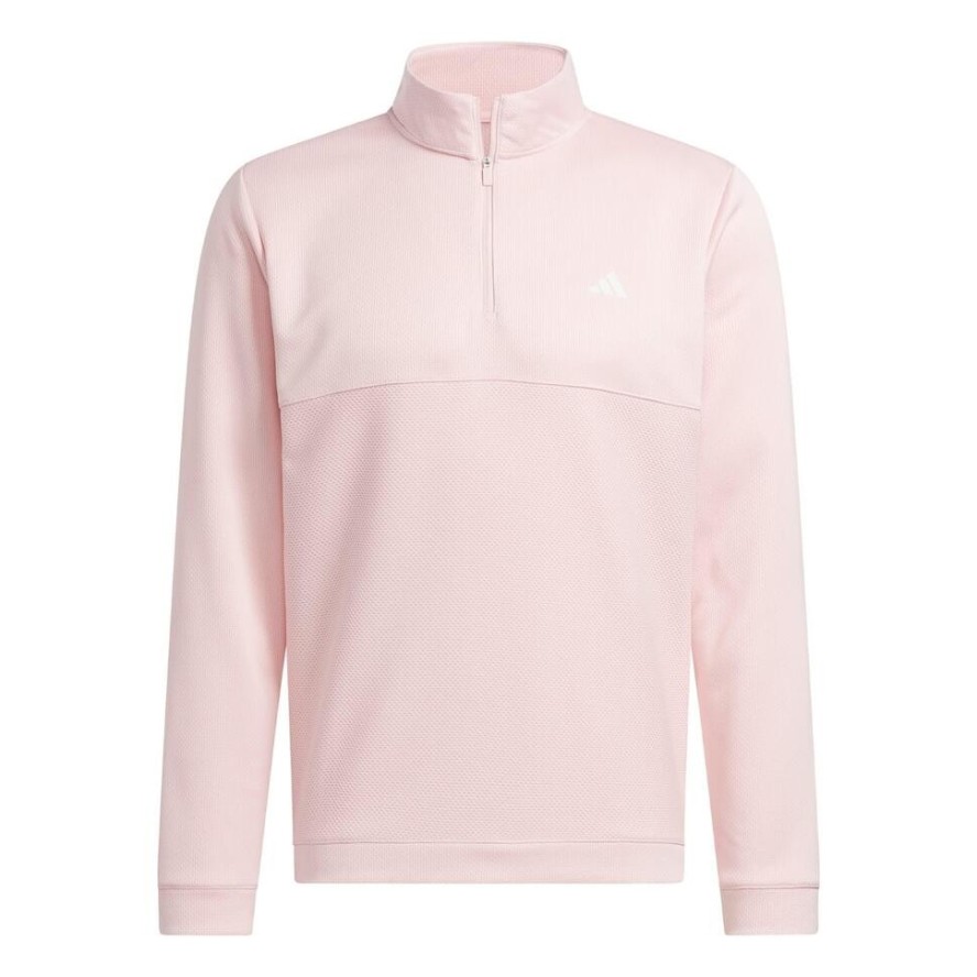 Bluza Ultimate365 Textured Quarter-Zip