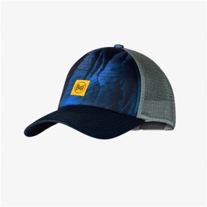 Czapka z daszkiem BUFF TRUCKER CAP ARIUS BLUE