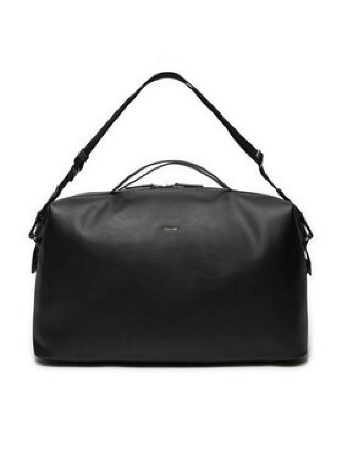 Calvin Klein Torba Ck Refined Weekender K50K512776 Czarny