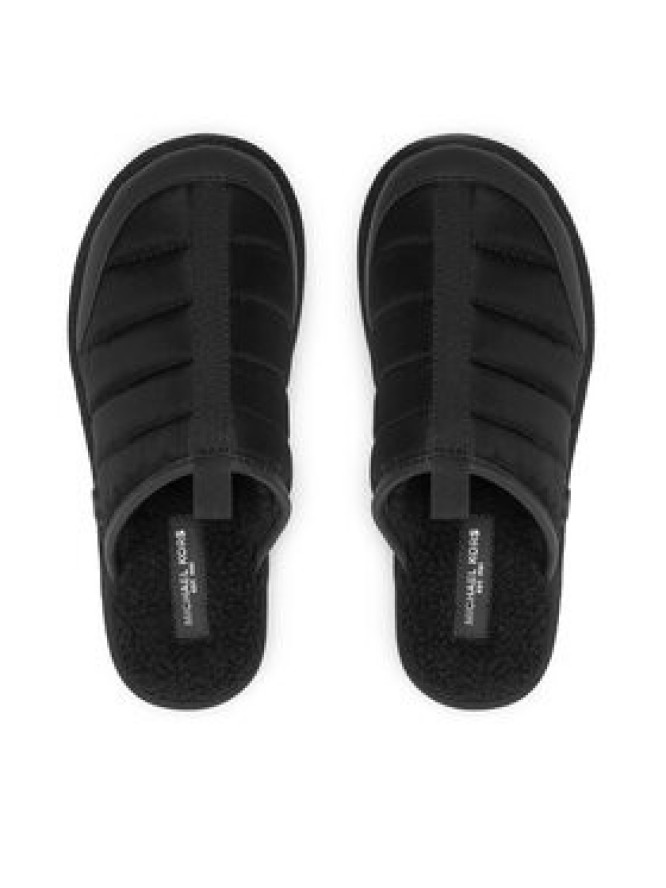 MICHAEL Michael Kors Kapcie Anders Slipper 42R2ANFP1D Czarny