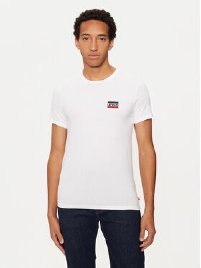 Levi's® Komplet 2 t-shirtów 79681-0000 Kolorowy Slim Fit