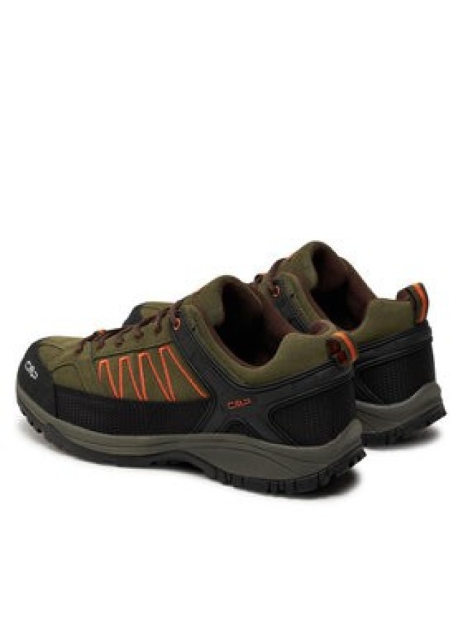 CMP Trekkingi Sun Hiking Shoe 31Q4807 Zielony