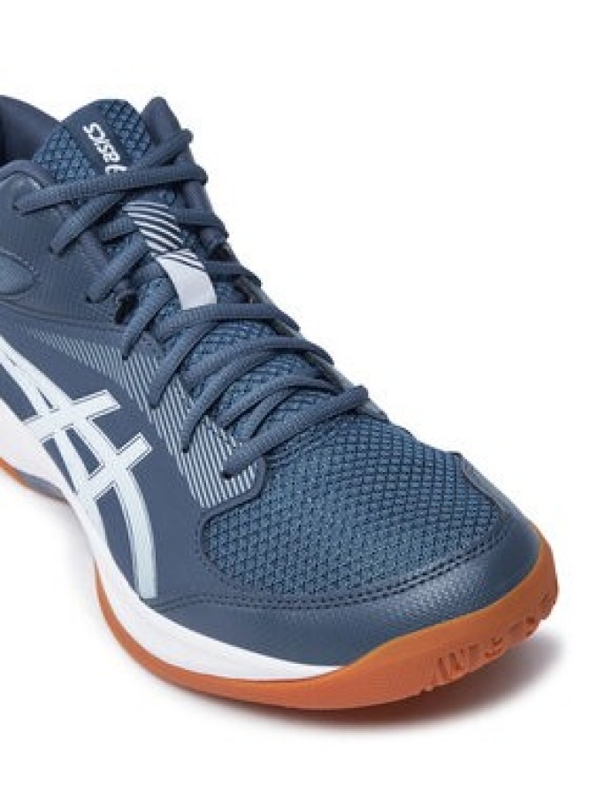 Asics Buty halowe Gel-Task Mt 4 1071A102 Niebieski