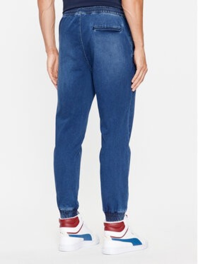 Jack&Jones Joggery 12239618 Niebieski Tapered Fit