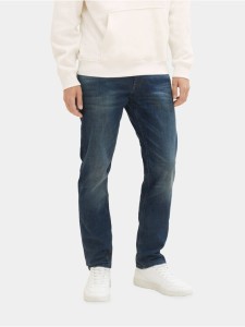 Tom Tailor Denim Jeansy 1008446 Granatowy Slim Fit