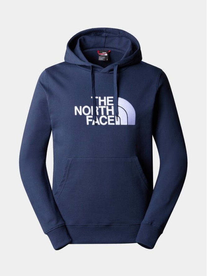 The North Face Bluza Light Drew Peak NF00A0TE Granatowy Regular Fit