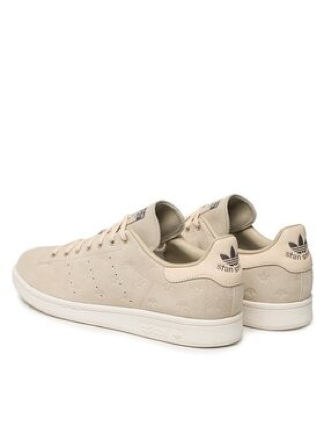 adidas Sneakersy Stan Smith Shoes ID1734 Beżowy