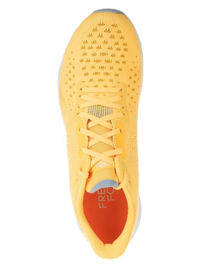 New Balance Buty "Tempo v2" w kolorze żółtym do biegania rozmiar: 42