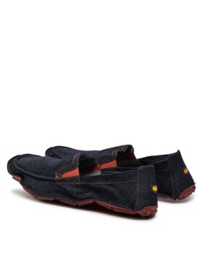 Vibram Fivefingers Półbuty One Quarter Moc 18M1A01 Granatowy