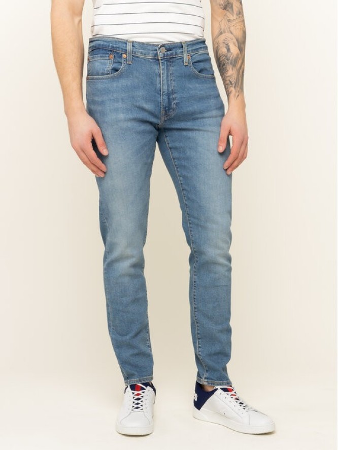 Levi's® Jeansy 512™ 28833-0588 Niebieski Slim Fit