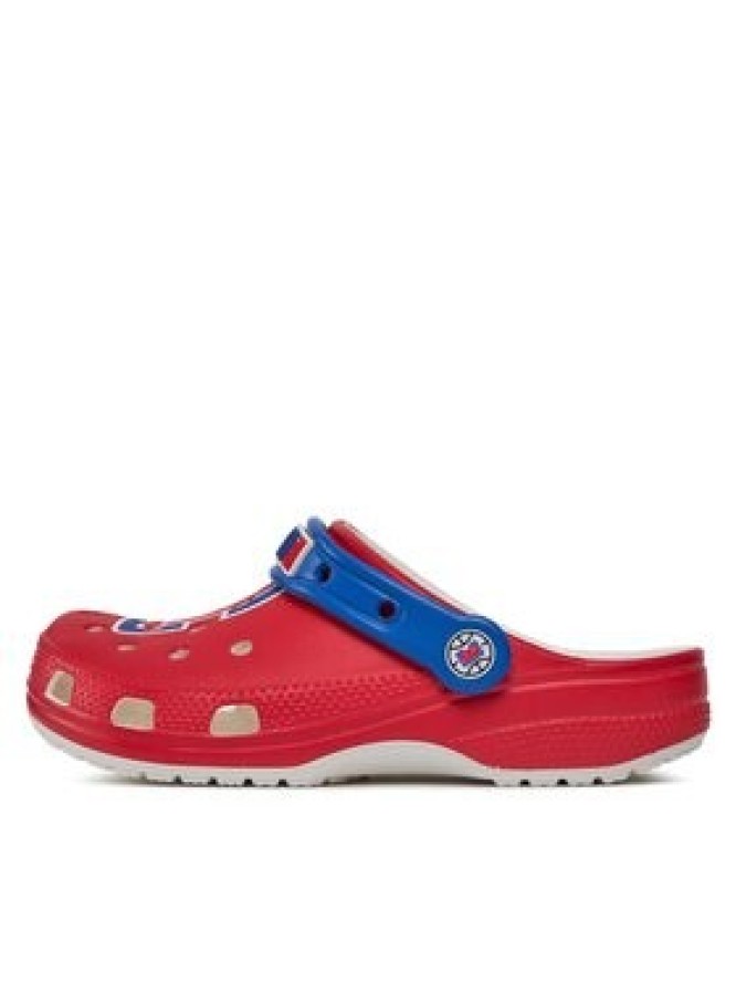 Crocs Klapki Crocs Classic Nba La Clippers Clog 208863 Niebieski