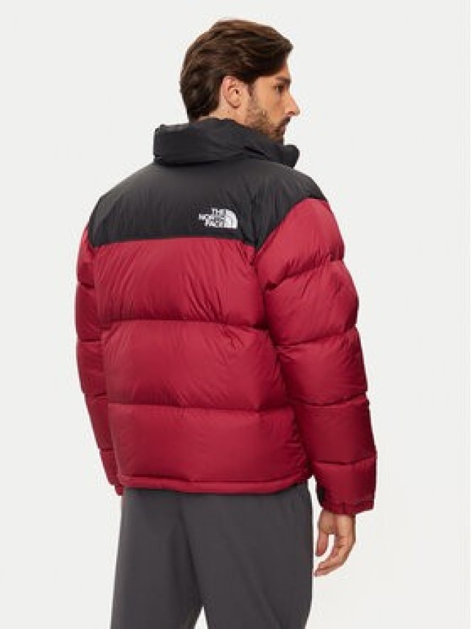 The North Face Kurtka puchowa 1996 Retro Nuptse NF0A3C8D Czerwony Loose Fit