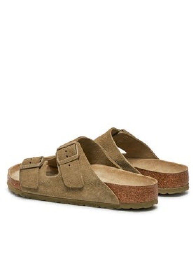 Birkenstock Klapki Arizona SFB 1019045 Khaki