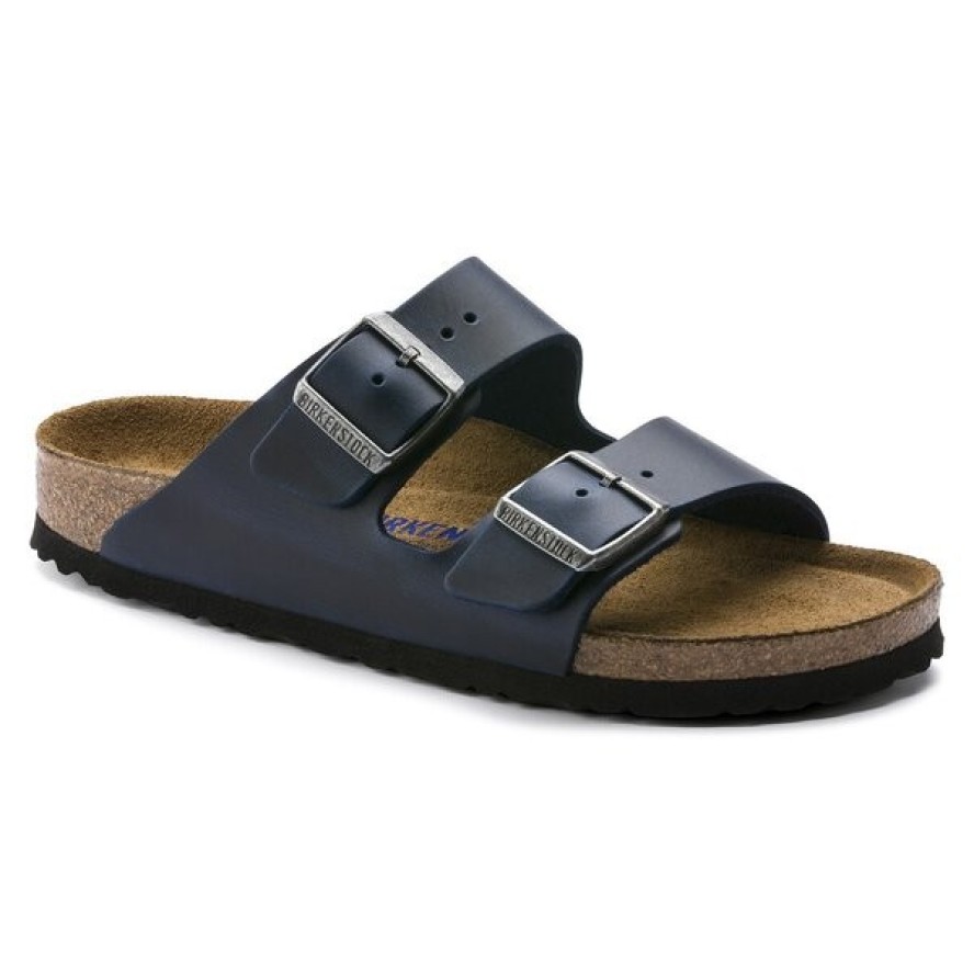 Klapki męskie BIRKENSTOCK ARIZONA SFB