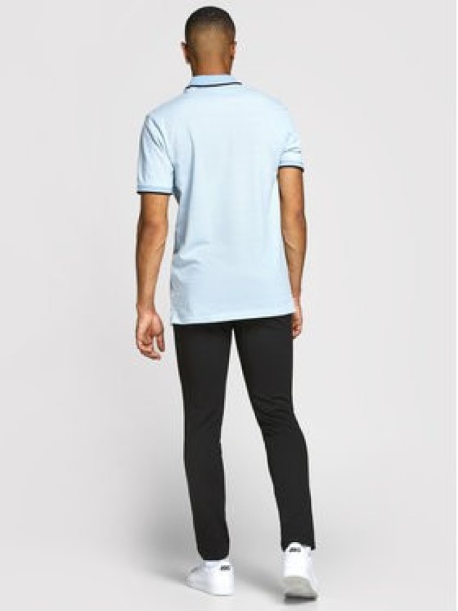 Jack&Jones Chinosy Marco Phil 12173623 Czarny Slim Fit