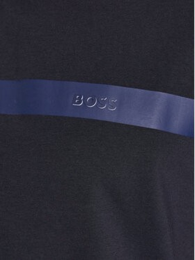 Boss T-Shirt Tee 2 50501227 Granatowy Regular Fit