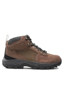 Columbia Trekkingi Newton Ridge Plus II Suede Wp BM812 Brązowy