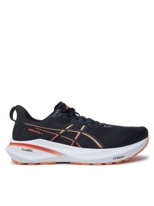 Asics Buty do biegania Gt-2000 13 1011B861 Czarny