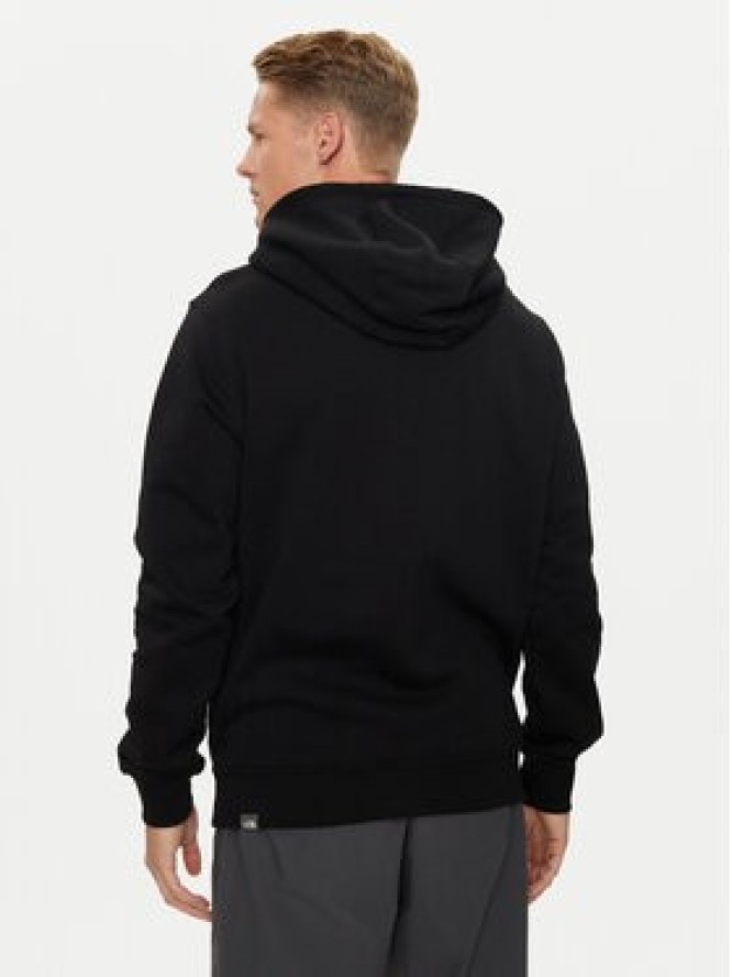 The North Face Bluza Drew Peak NF00AHJY Czarny Regular Fit