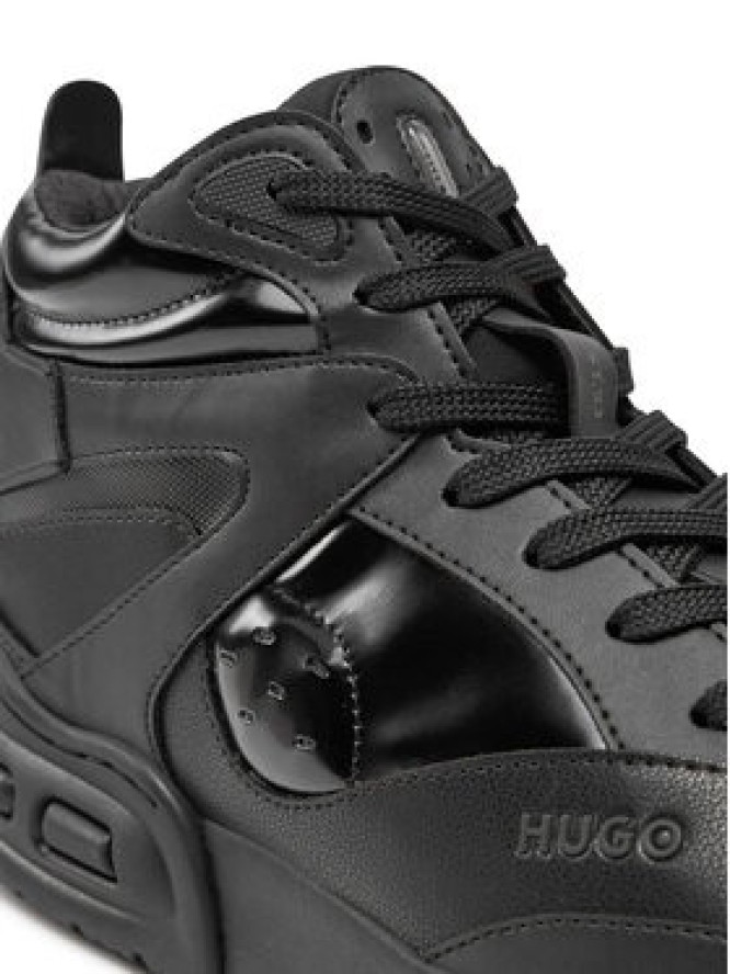 Hugo Sneakersy Kedge Hito 50523982 Czarny