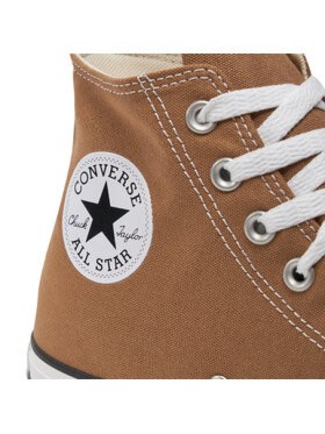 Converse Trampki Chuck Taylor All Star A06560C Brązowy