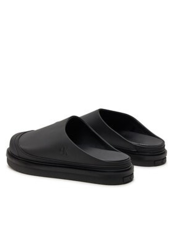 Calvin Klein Jeans Klapki Clog Sandal Slipon Rb Ml Uc YM0YM00941 Czarny