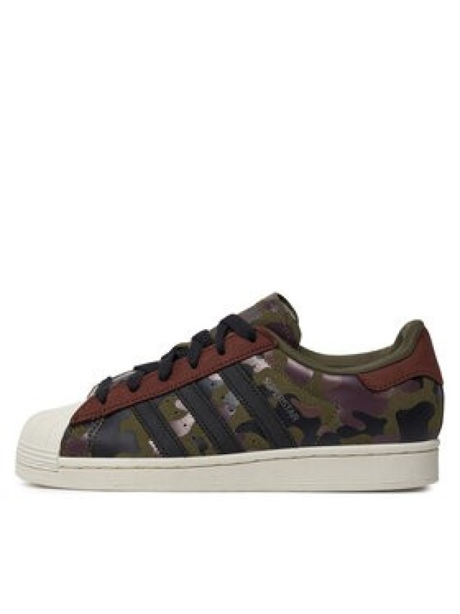 adidas Sneakersy Superstar HQ8866 Khaki