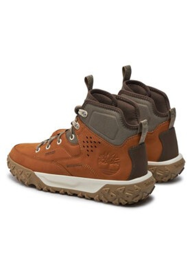 Timberland Sneakersy TB1A62VC2311 Brązowy